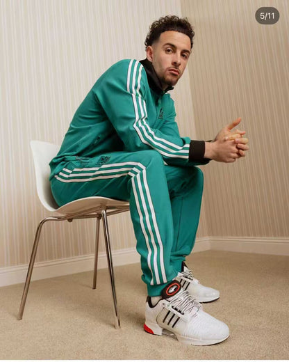 Retro Liverpool 2025/2026 Jacket
