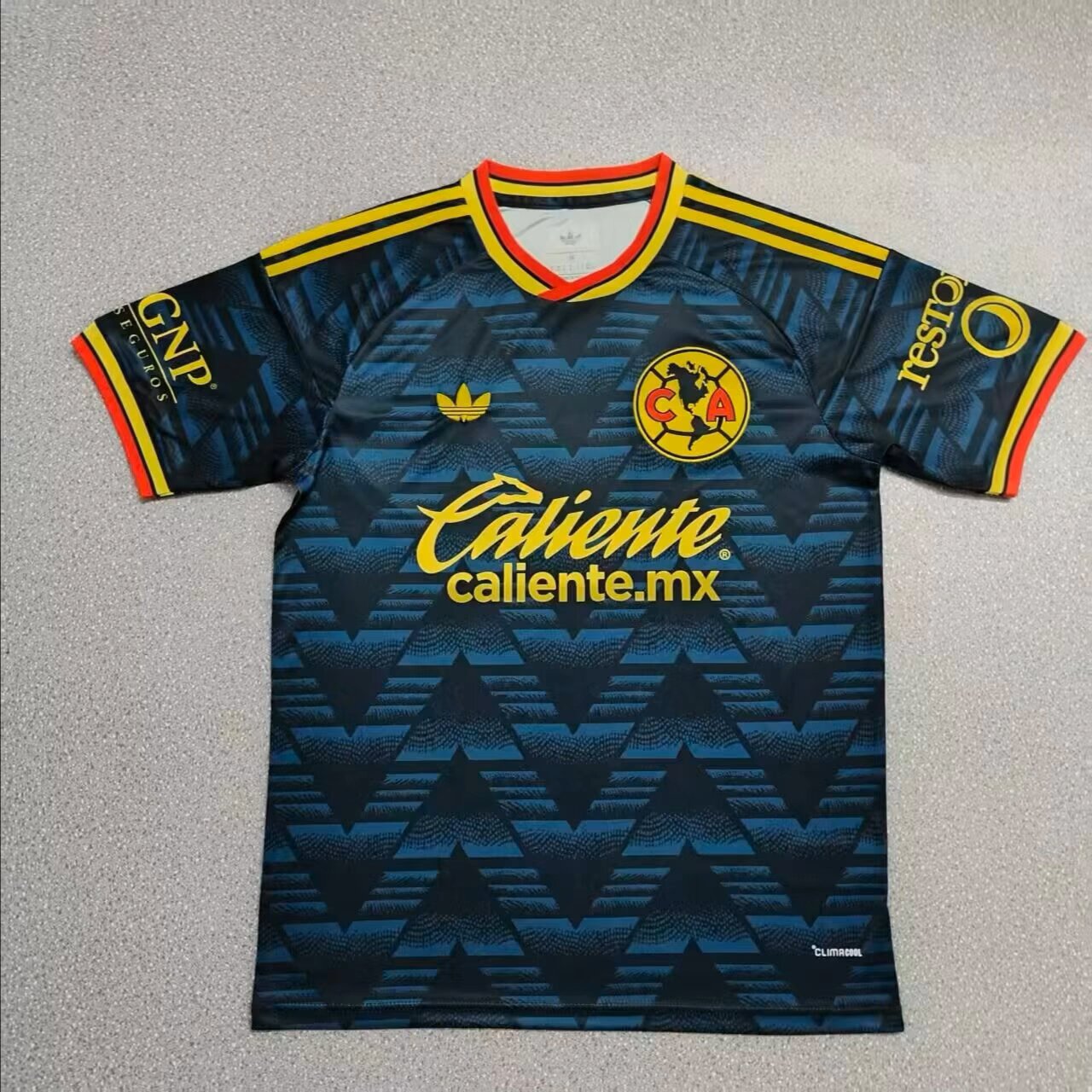 Club America 2026/2027 Away Fan Version Football Jersey