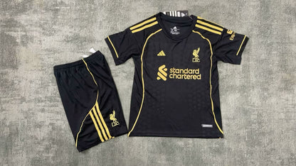 Kids jerseys 2025/2026 Kids Away Football Jersey