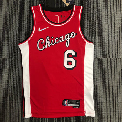 Chicago Bulls 2022 Football Jersey