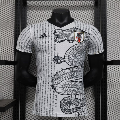 Japan Special Edition 2024/2025 Player Version Football Jersey