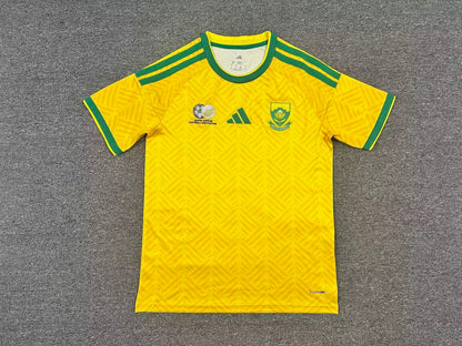 South Africa 2026/2027 Home Fan Version Football Jersey
