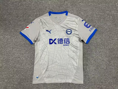 Spain-La Liga 2024/2025 Away Fan Version Football Jersey