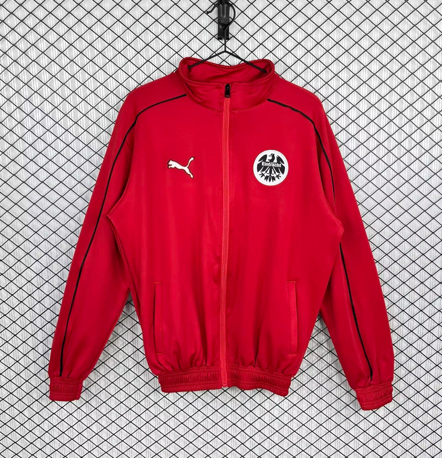 Retro Frankfurt Jacket Red Jersey 1998-1999