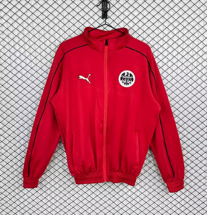 Retro Frankfurt Jacket Red Jersey 1998-1999