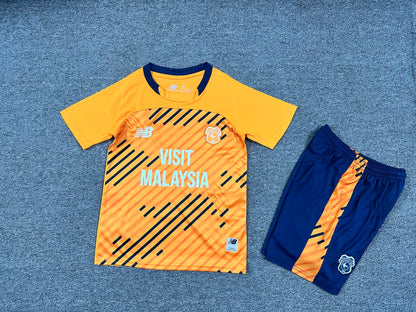 Retro Other !!! 2025/2026 Kids Third Away Football Jersey