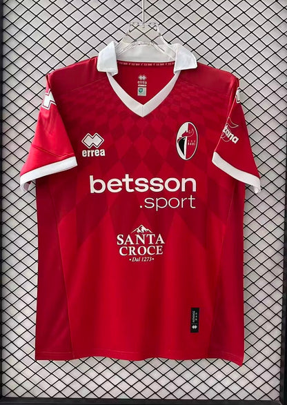 Bari 2025/2026 Home Fan Version Football Jersey