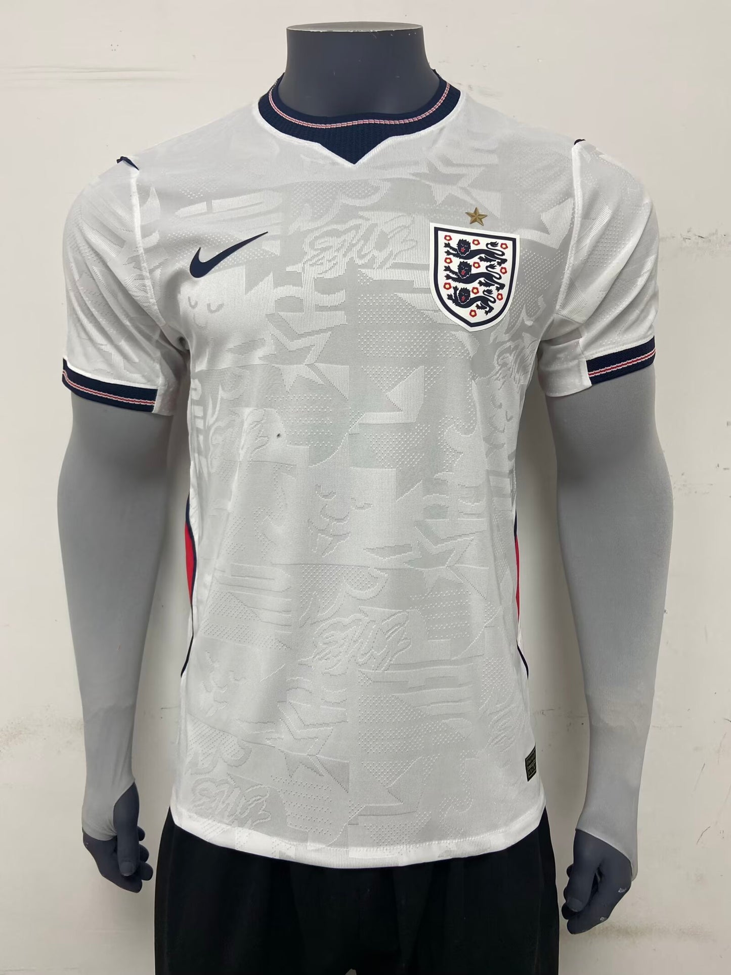 England 2026/2027 Home Player Version Football Jersey