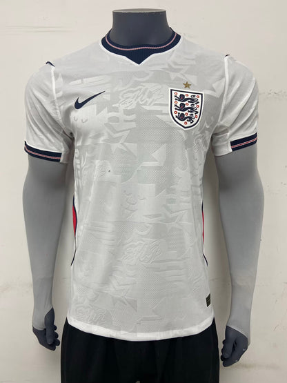 England 2026/2027 Home Player Version Football Jersey