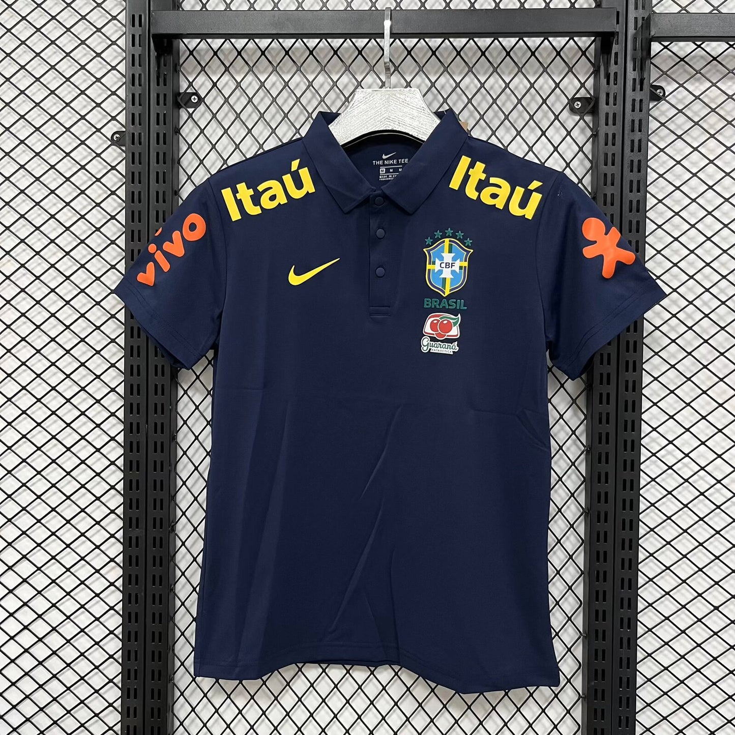 Brazil 2026/2027 Fan Version Football Jersey