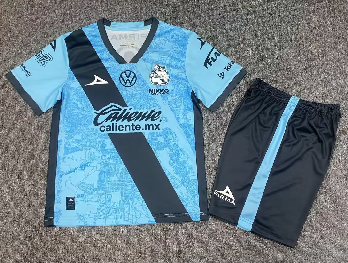 America（Mexico&MLS） 2025/2026 Third Away Football Jersey