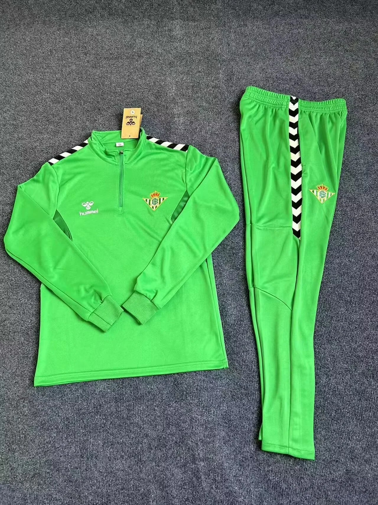 Jacket suite 2024/2025 Tracksuit