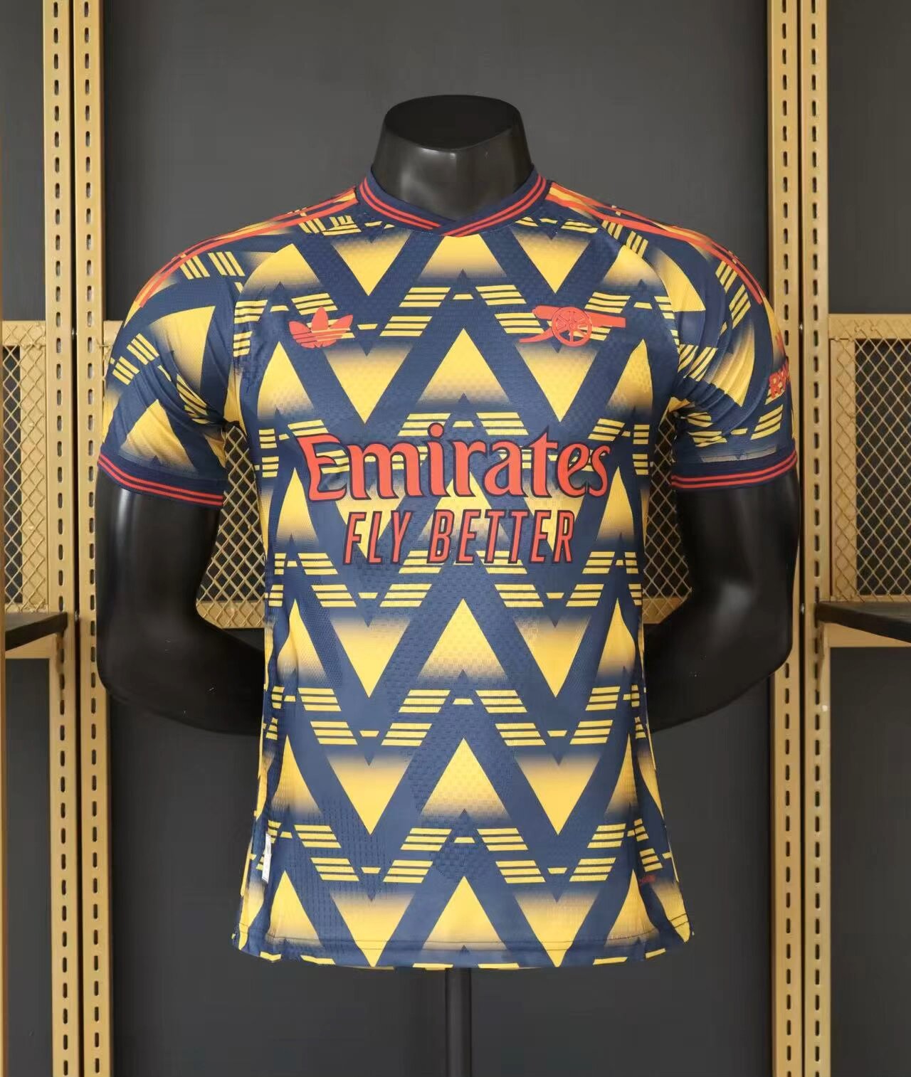 Arsenal Special Edition 2026/2027 Player Version Football Jersey