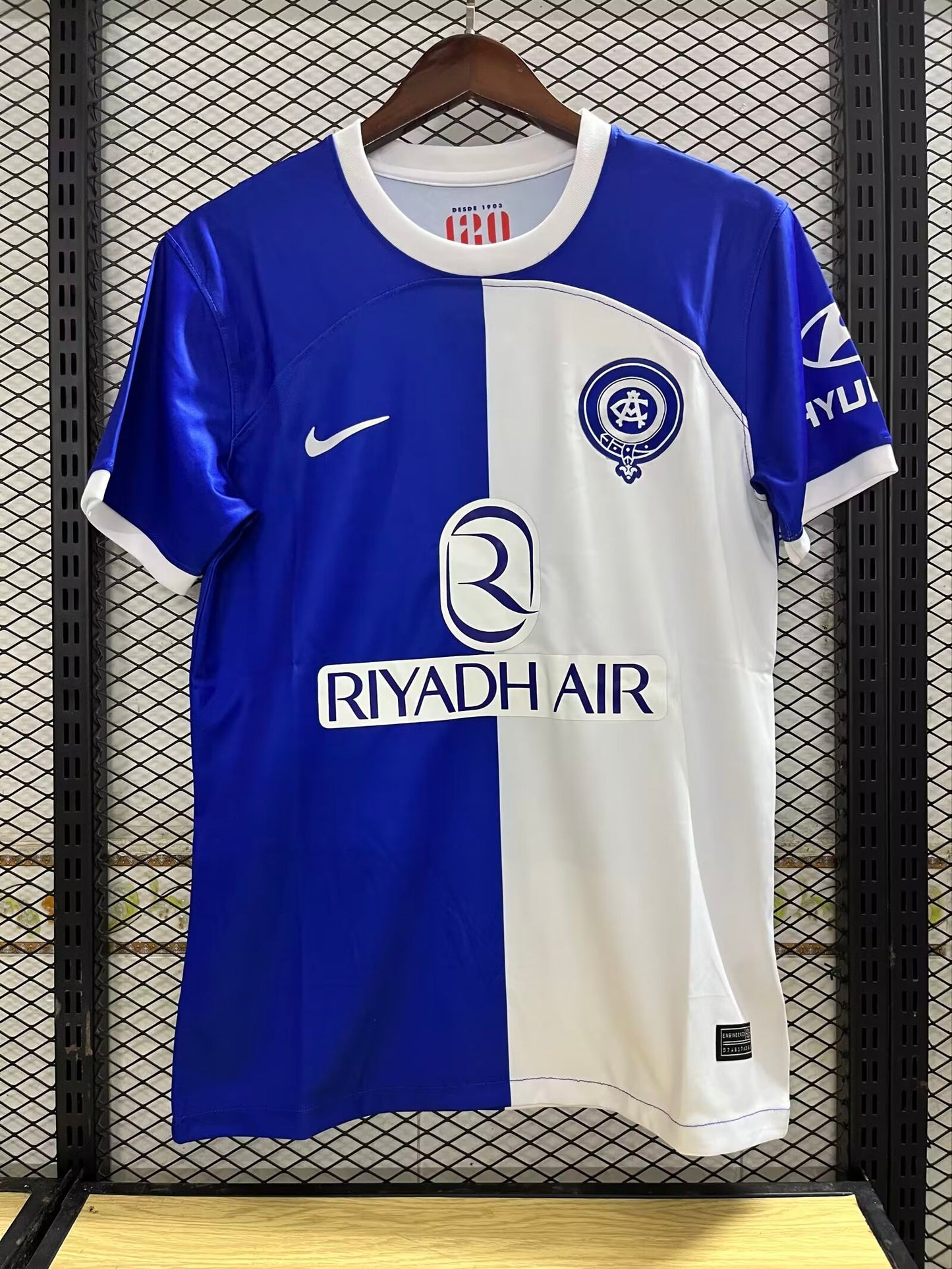 Atlético de Madrid Special Edition 2024/2025 Fan Version Football Jersey