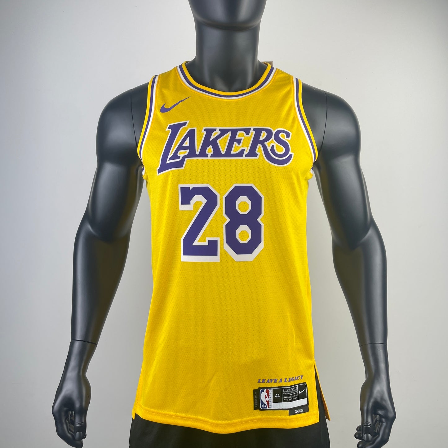 LA Lakers 2023 Football Jersey
