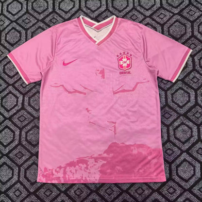 Brazil 2025/2026 Fan Version Football Jersey