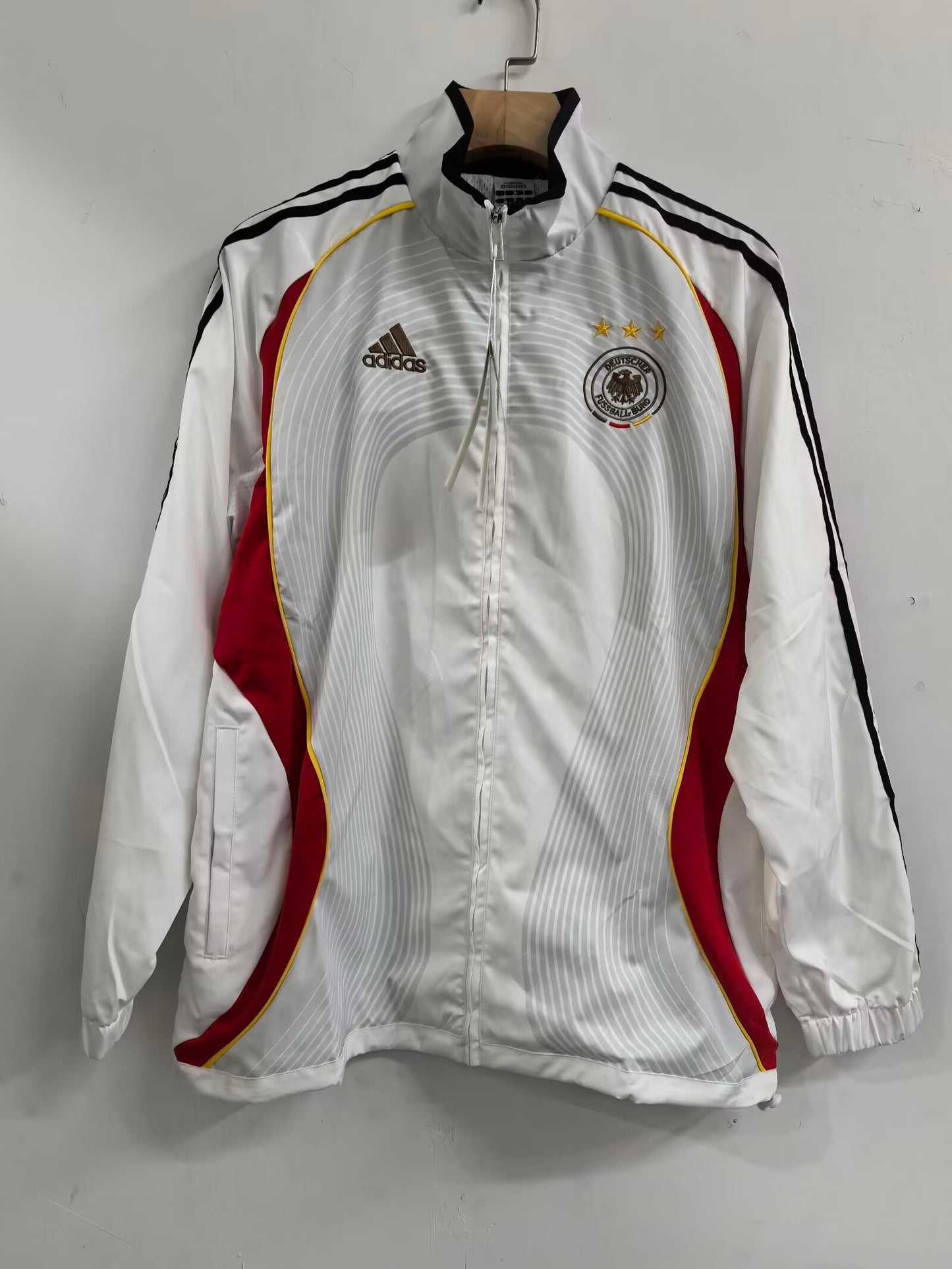Retro Germany-Bundesliga 2006 Windbreaker