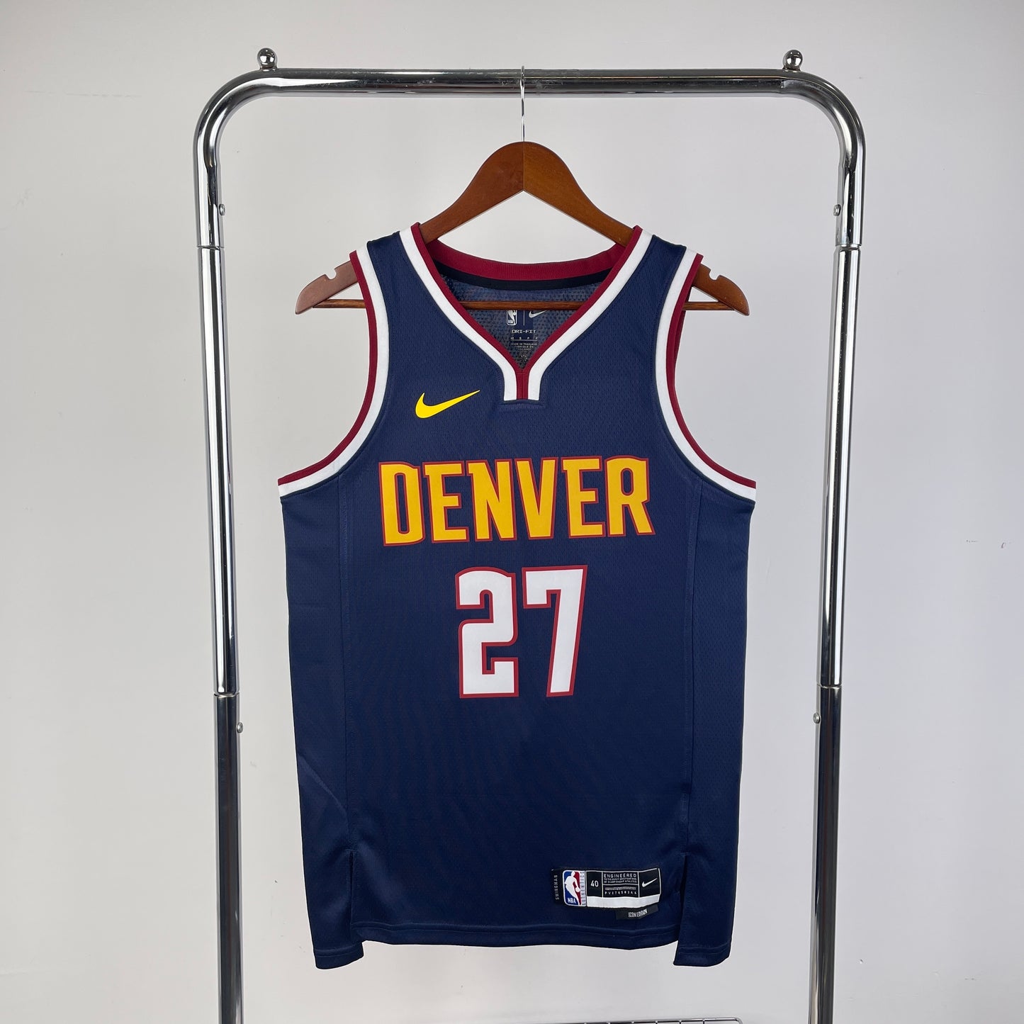 Denver Nuggets 2023 Football Jersey