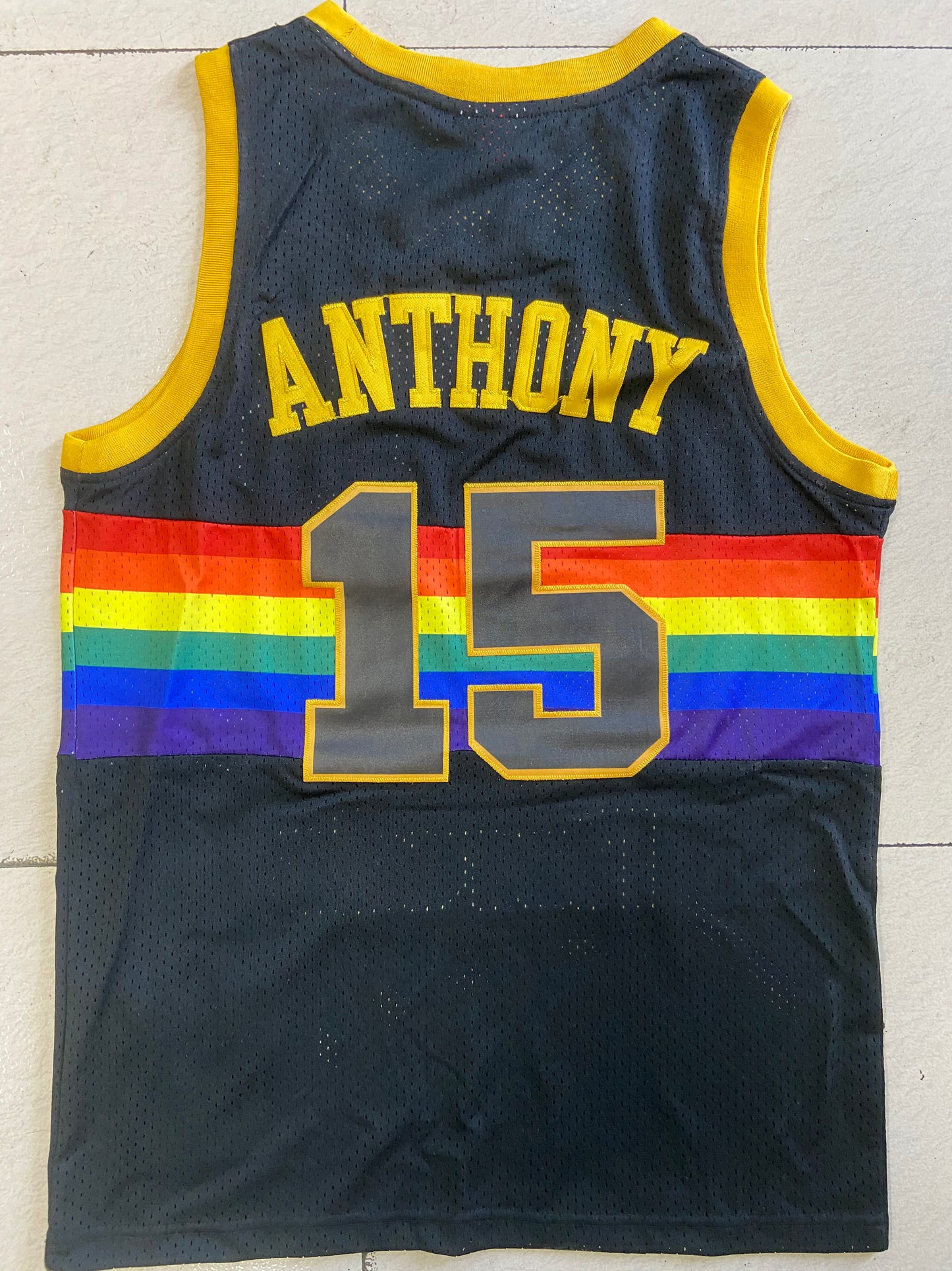 Denver Nuggets Football Jersey
