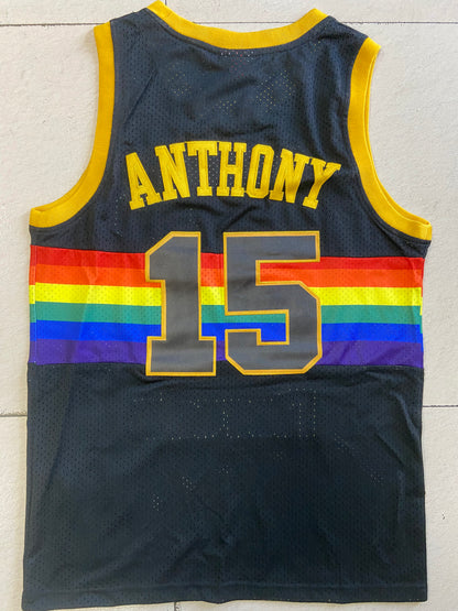 Denver Nuggets Football Jersey