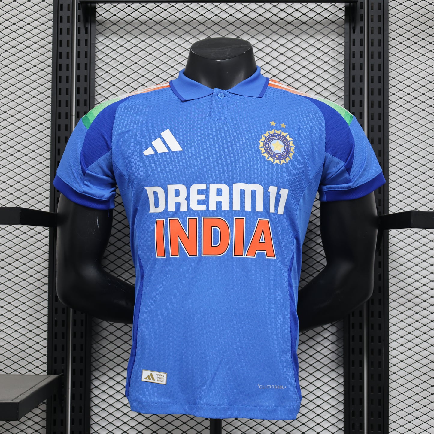 FC India 2025/2026 Home Player Version Football Jersey