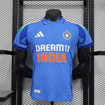 FC India 2025/2026 Home Player Version Football Jersey