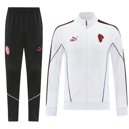 AC Milan 2025/2026 Tracksuit