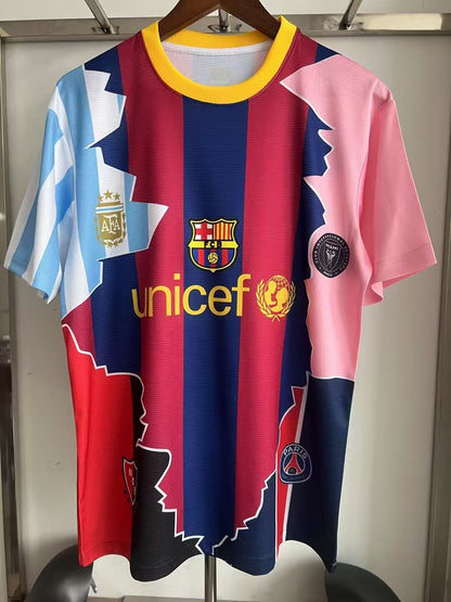 Inter Miami CF Special Edition 2023/2024 Fan Version Football Jersey