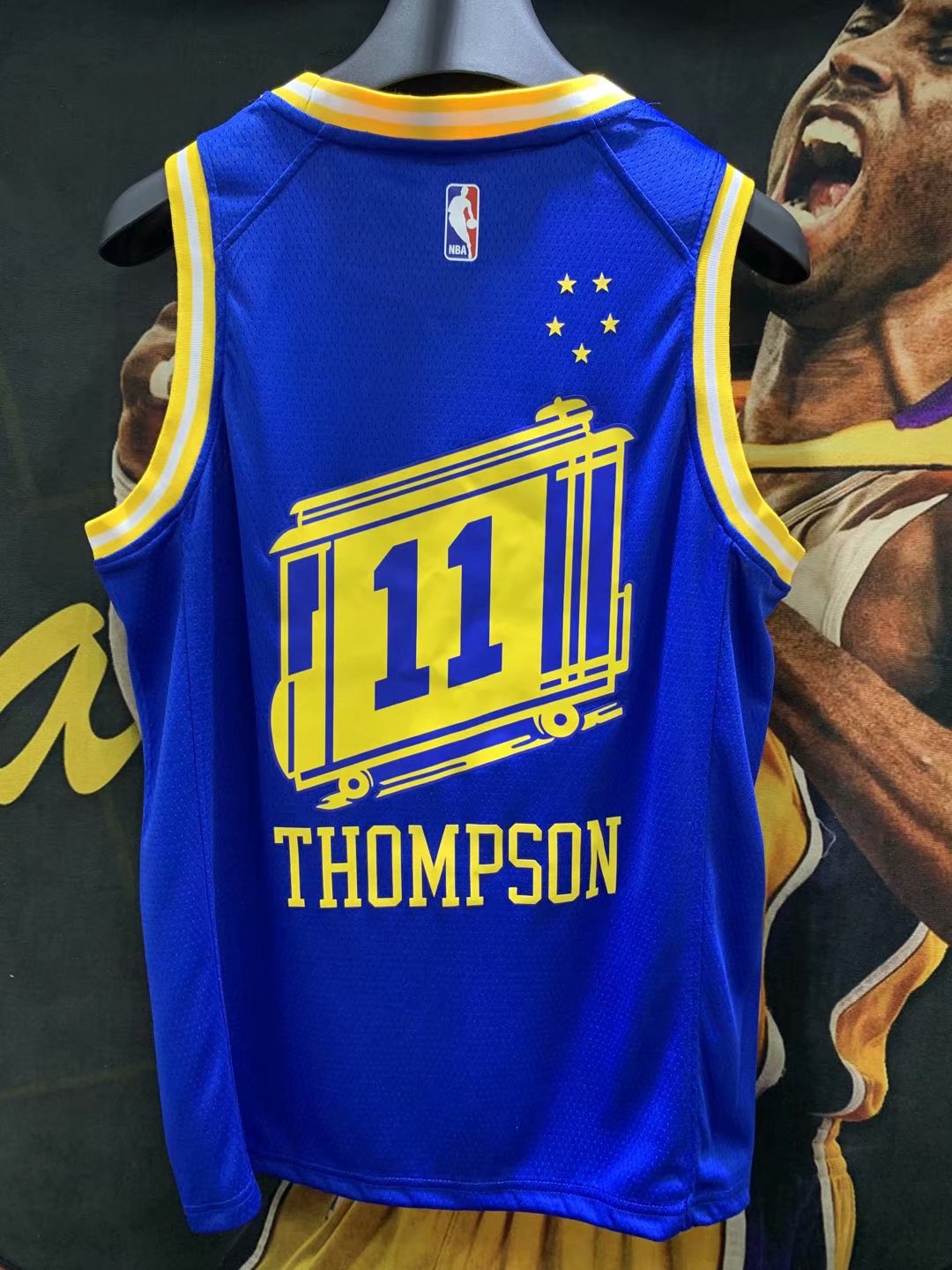 Golden State Warriors Football Jersey