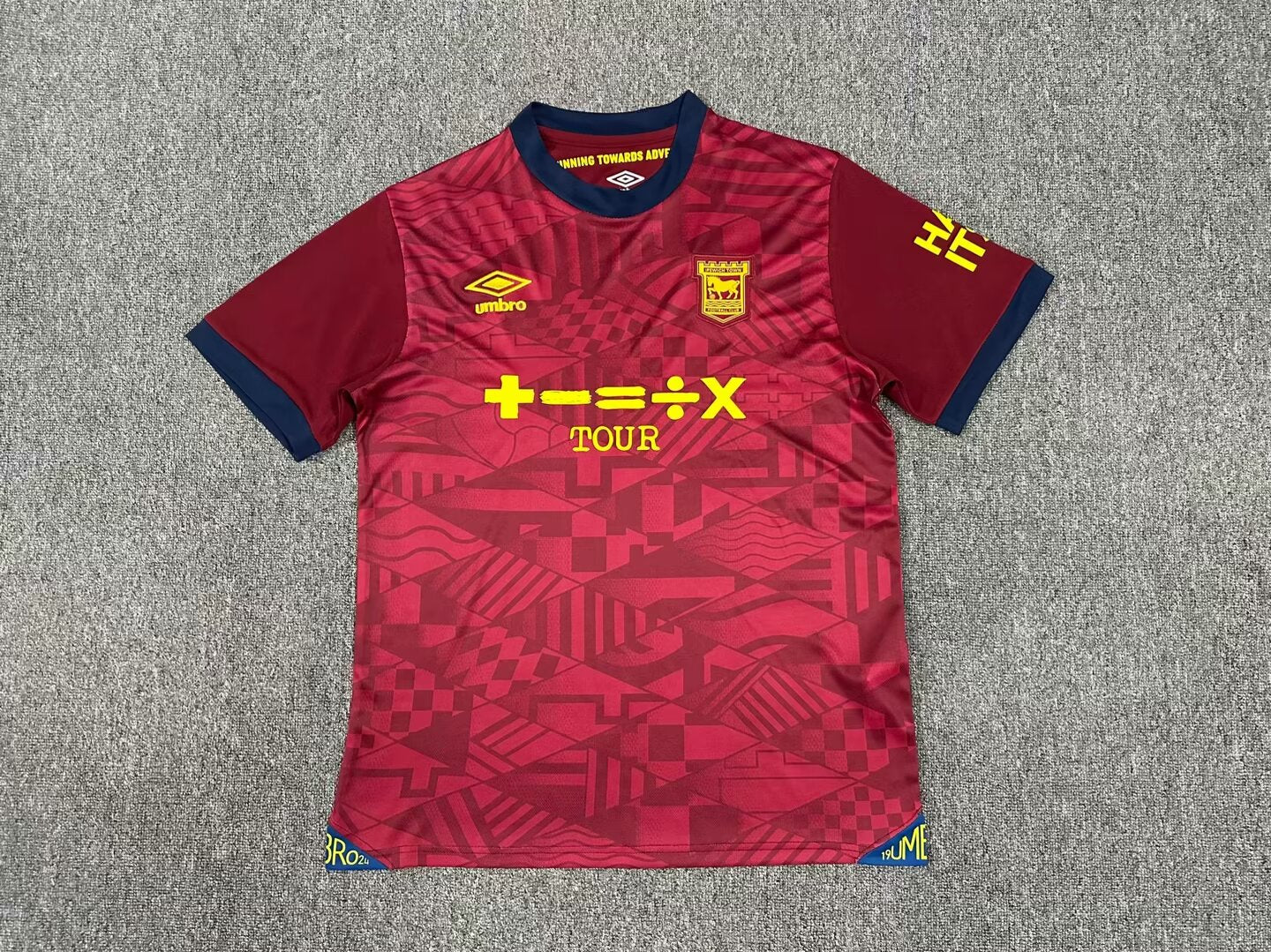 other team 2024/2025 Away Fan Version Football Jersey