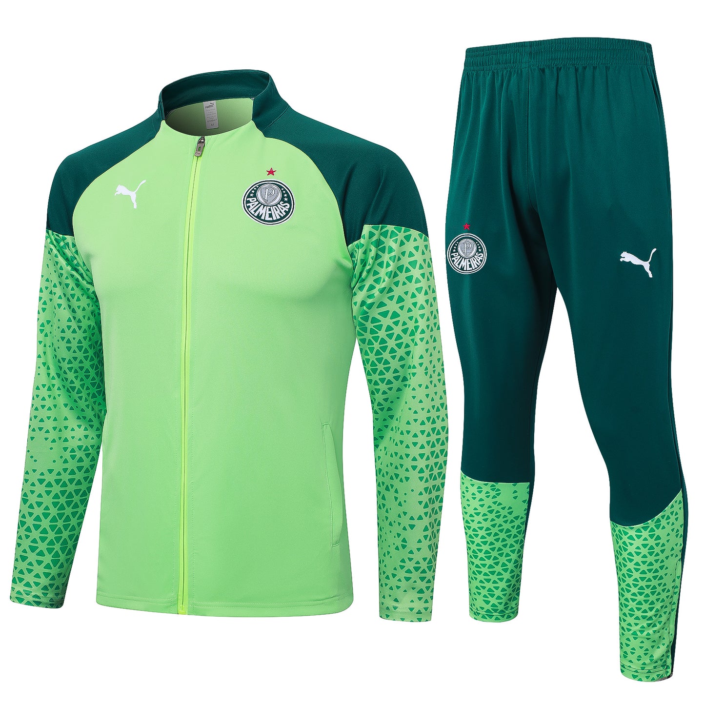 Jacket suite 2024/2025 Tracksuit