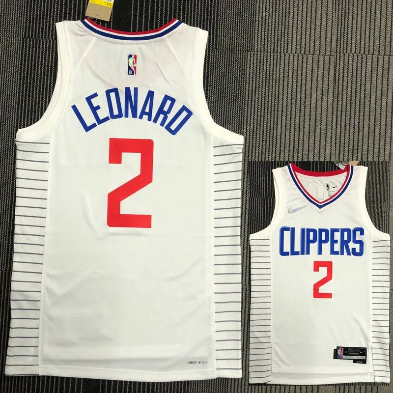 LA Clippers Football Jersey