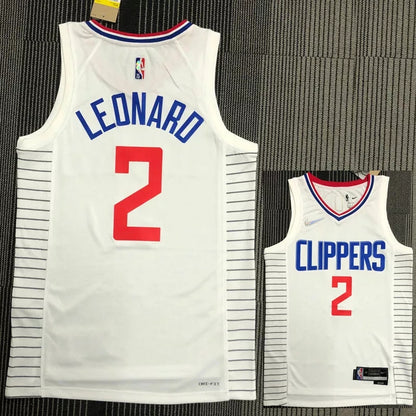 LA Clippers Football Jersey