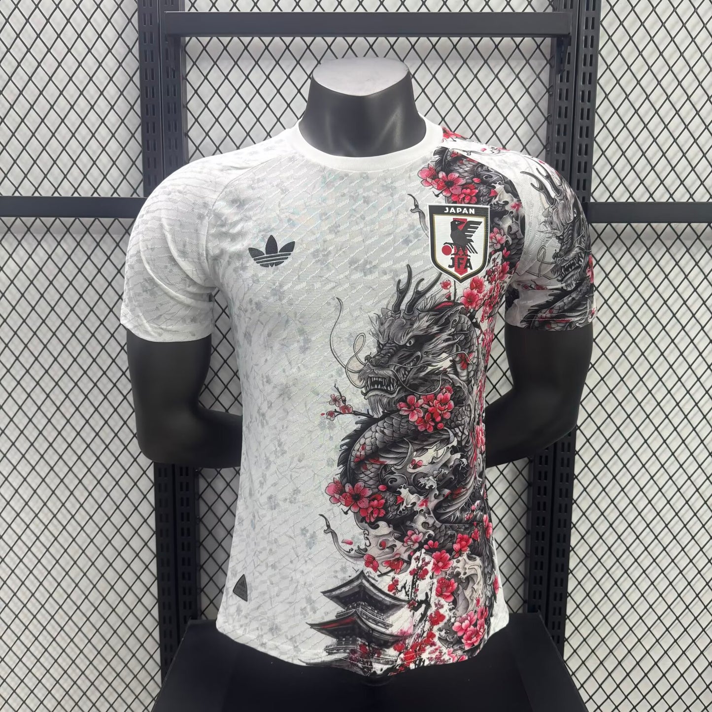 Japan Special Edition 2025/2026 Player Version Football Jersey