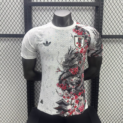 Japan Special Edition 2025/2026 Player Version Football Jersey