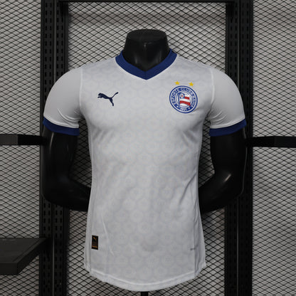 BaHia 2025/2026 Home Player Version Football Jersey