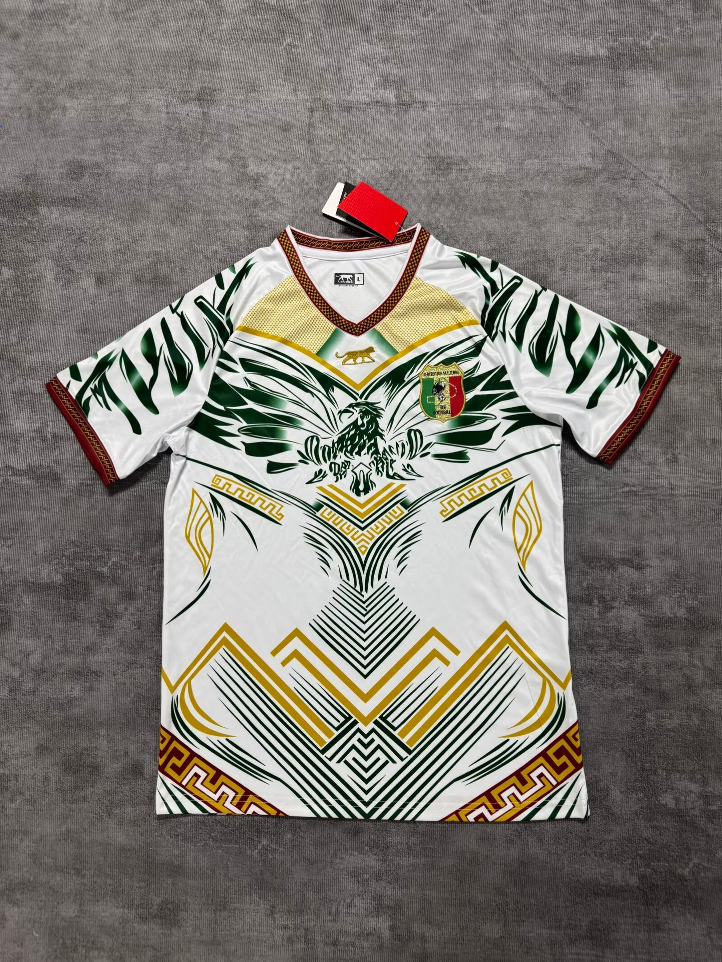 Mali 2026/2027 Away Fan Version Football Jersey