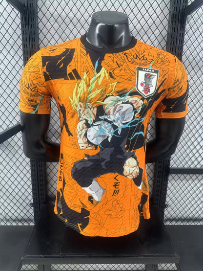 Japan Special Edition 2025/2026 Player Version Football Jersey
