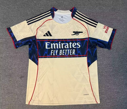 Arsenal Special Edition 2025/2026 Fan Version Football Jersey