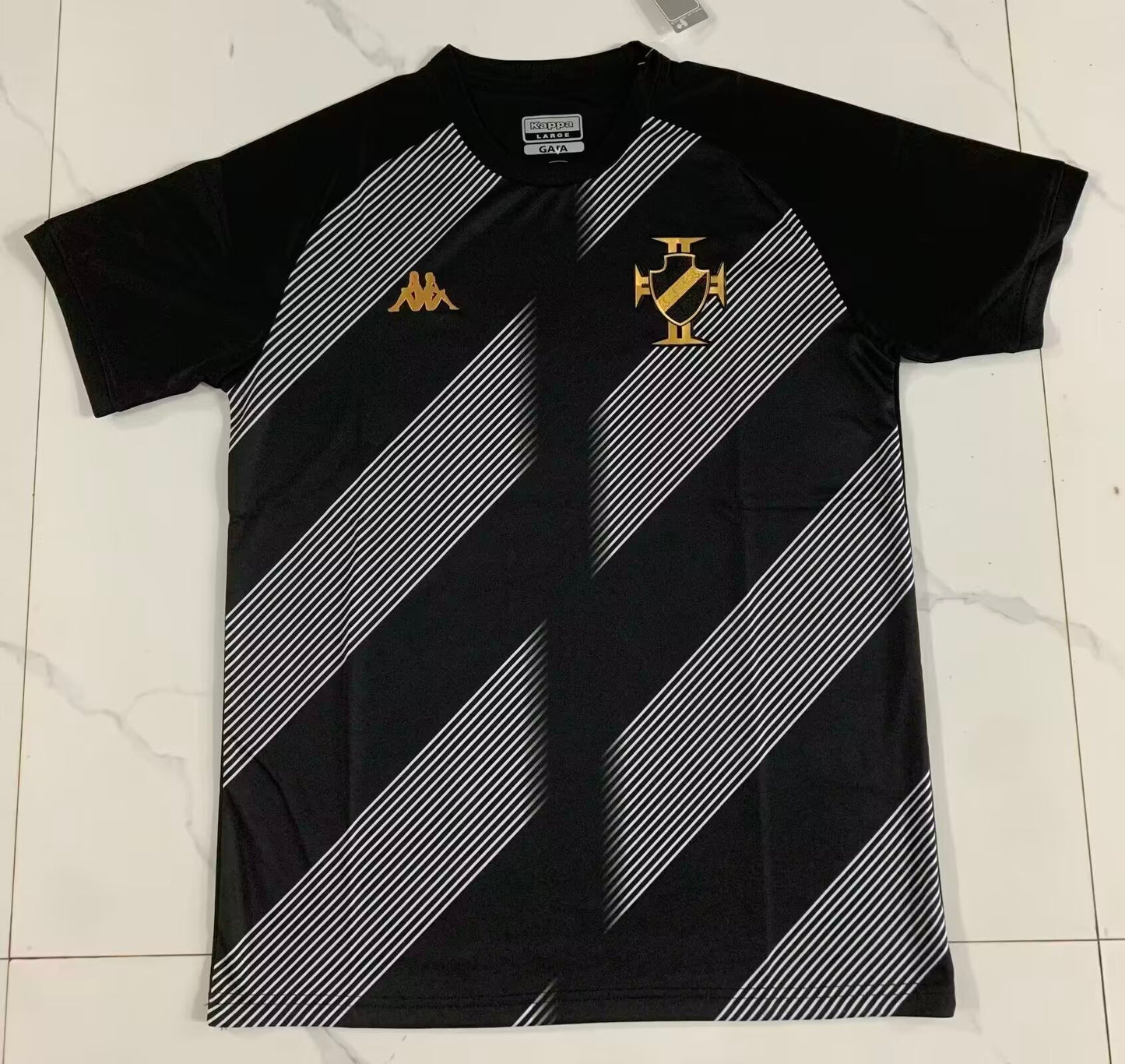 Vasco Special Edition 2024/2025 Fan Version Football Jersey