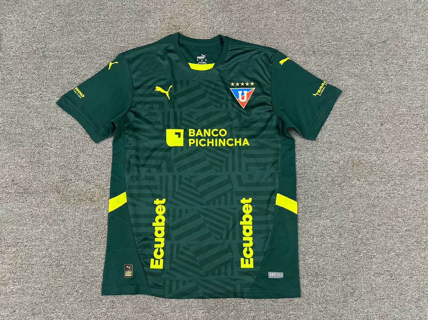 other team 2025/2026 Third Away Fan Version Football Jersey