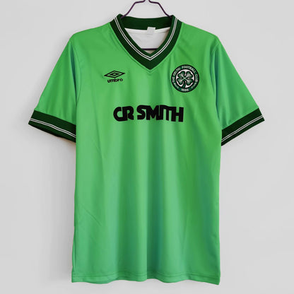Retro Celtic 1984/1986 Football Jersey