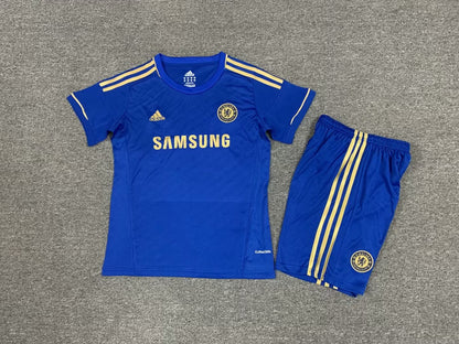 Retro Kids jerseys 2012/2013 Kids Home Football Jersey