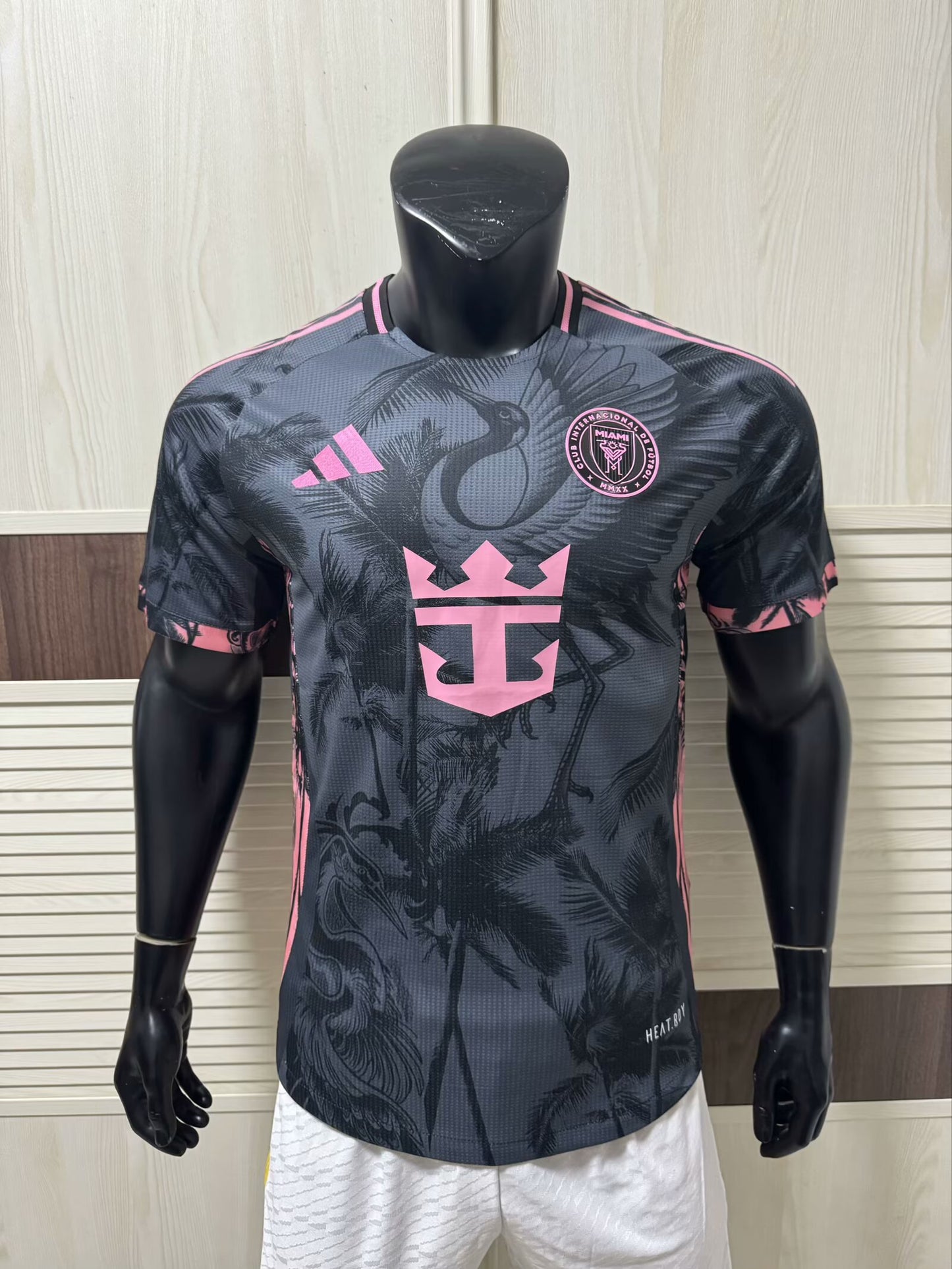 Inter Miami CF Special Edition 2025/2026 Player Version Football Jersey