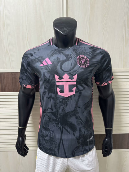 Inter Miami CF Special Edition 2025/2026 Player Version Football Jersey