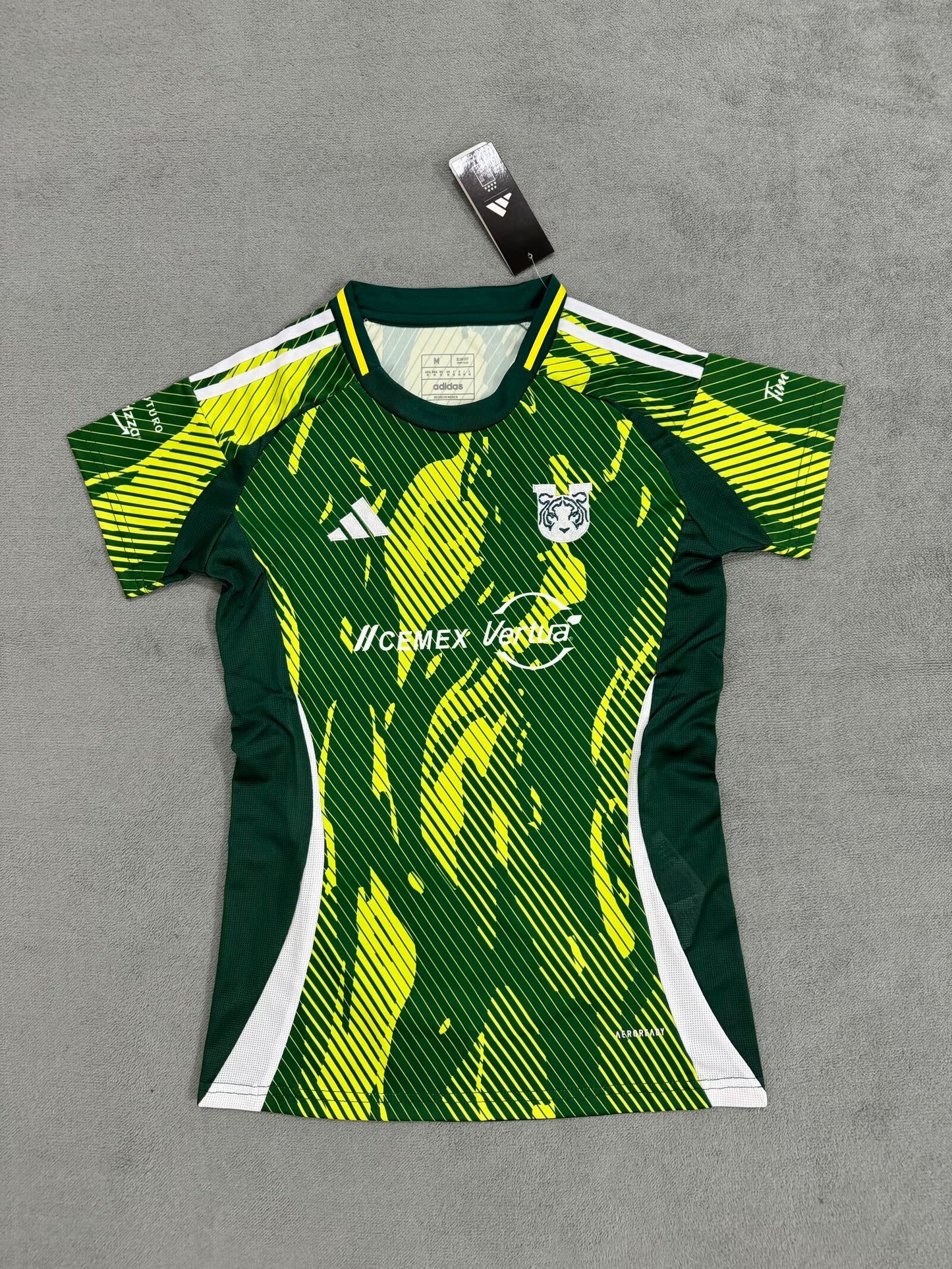 tiger Special Edition 2024/2025 Women Fan Version Football Jersey