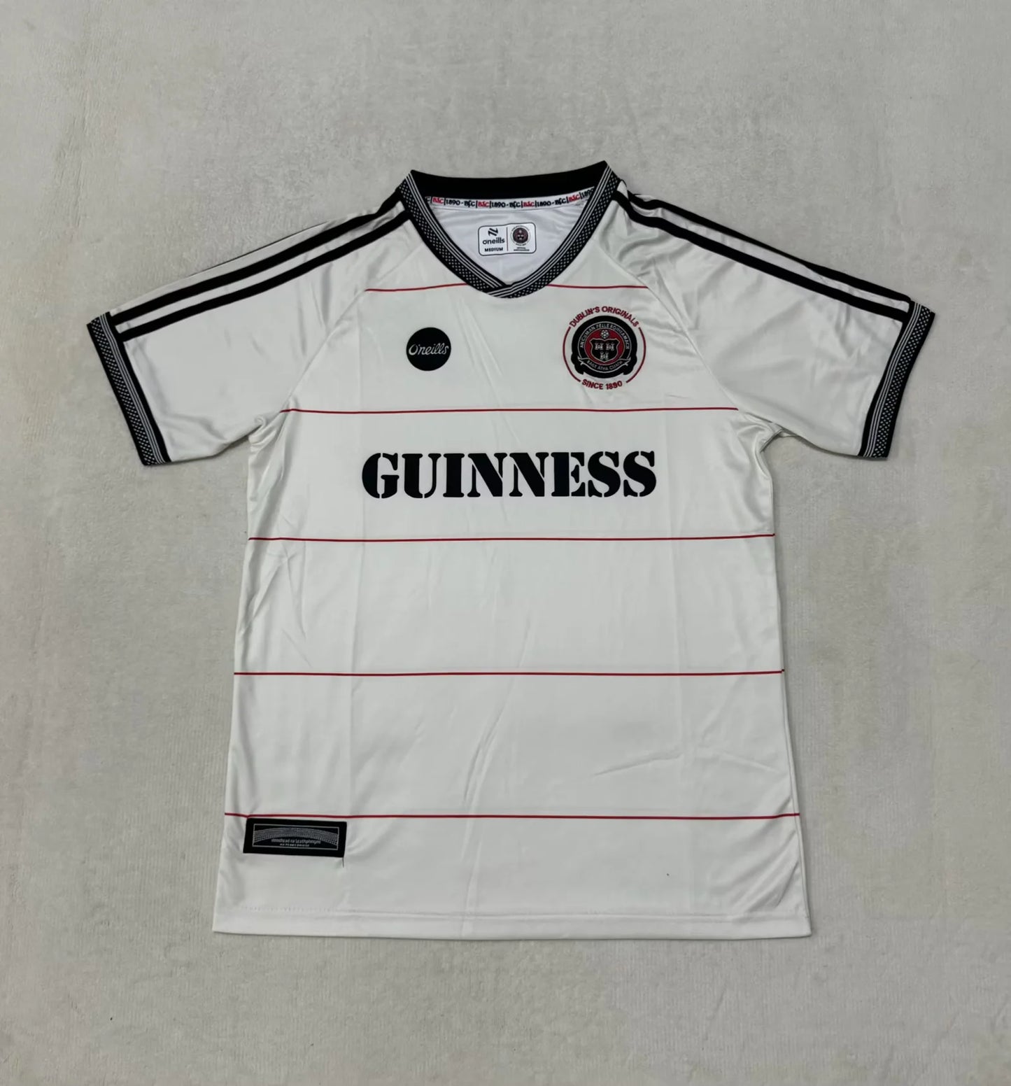other team 2025/2026 Away Fan Version Football Jersey