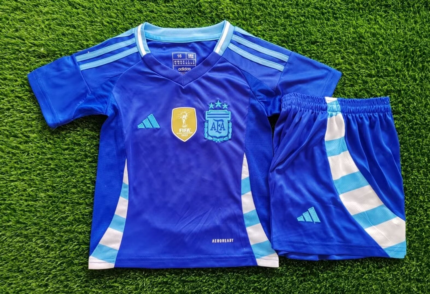 Kids jerseys 2024/2025 Kids Away Football Jersey