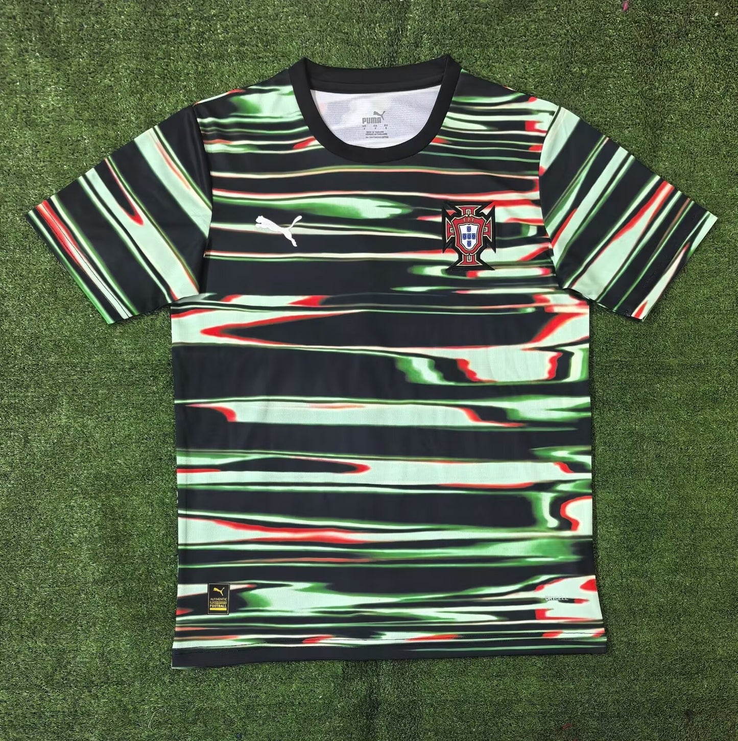 Portugal 2025/2026 Fan Version Tracksuit