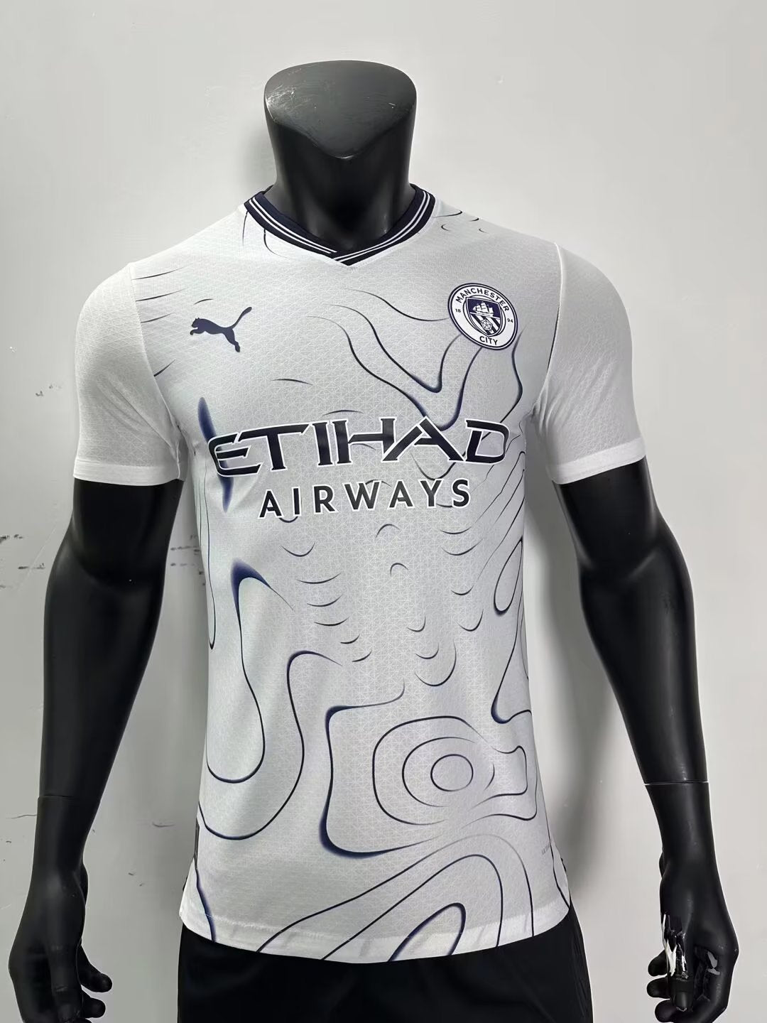 Manchester City Special Edition 2024/2025 Player Version Football Jersey